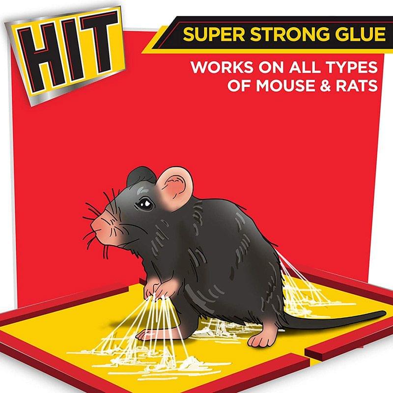 Hit Super Strong Glue Rat Pad