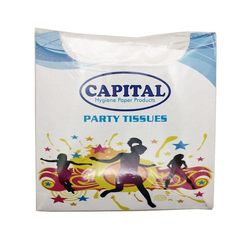 Capital Party Tissue Pack