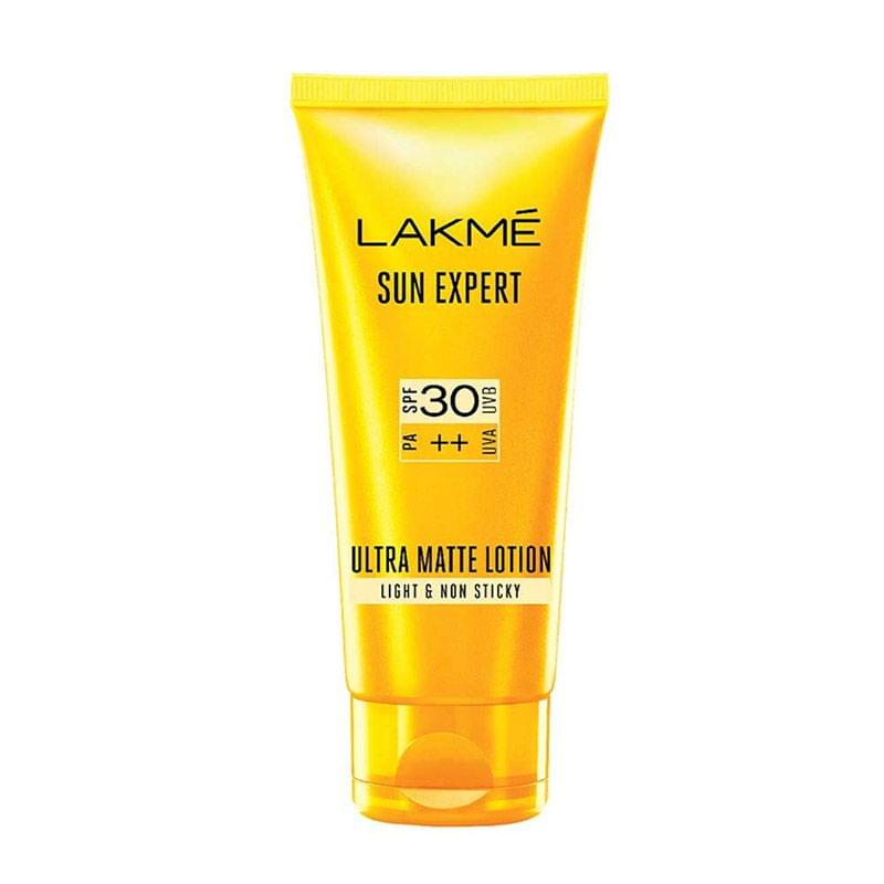 Lakme Sun Expert Spf 30 Pa++ Ultra Matte Lotion