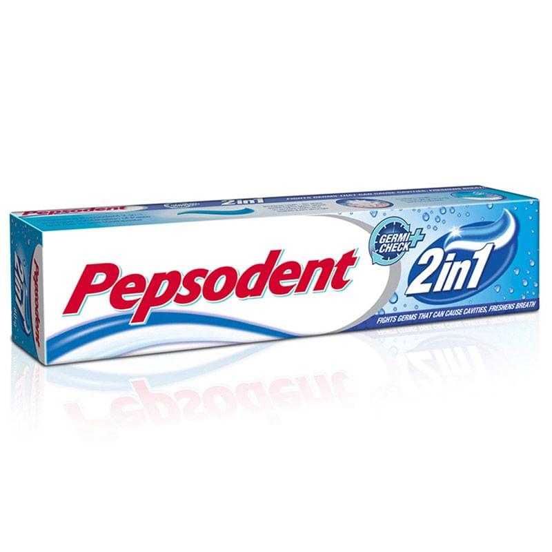 Pepsodent 2 In 1 Germ Fighting Formula Toothpaste