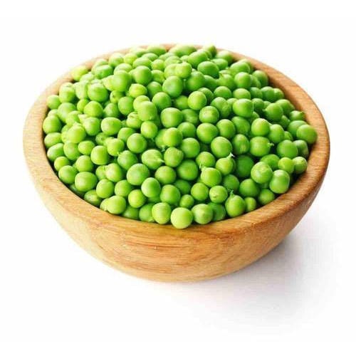 Green Peas Peeled