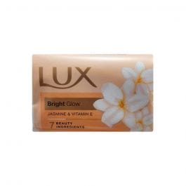 Lux Bright Glow Jasmin & Vitamin E Bathing Soap