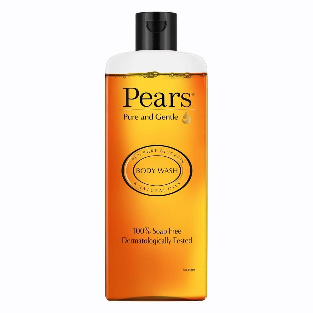 Pears Pure And Gentle Bodywash Gel
