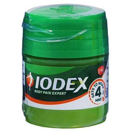 Iodex Body Pain Expert