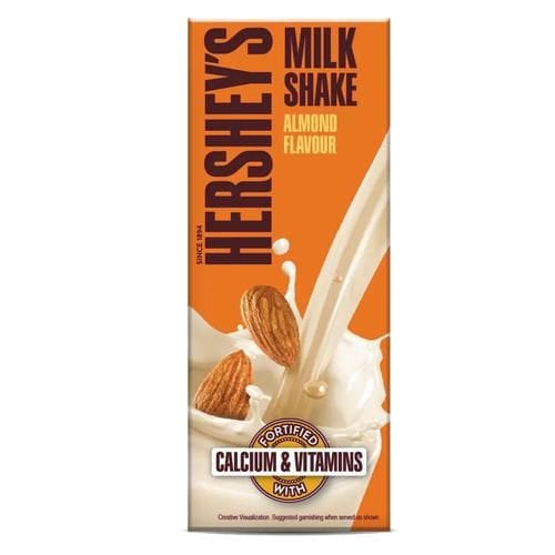 Hershey's Almond Flavour Milk Shake