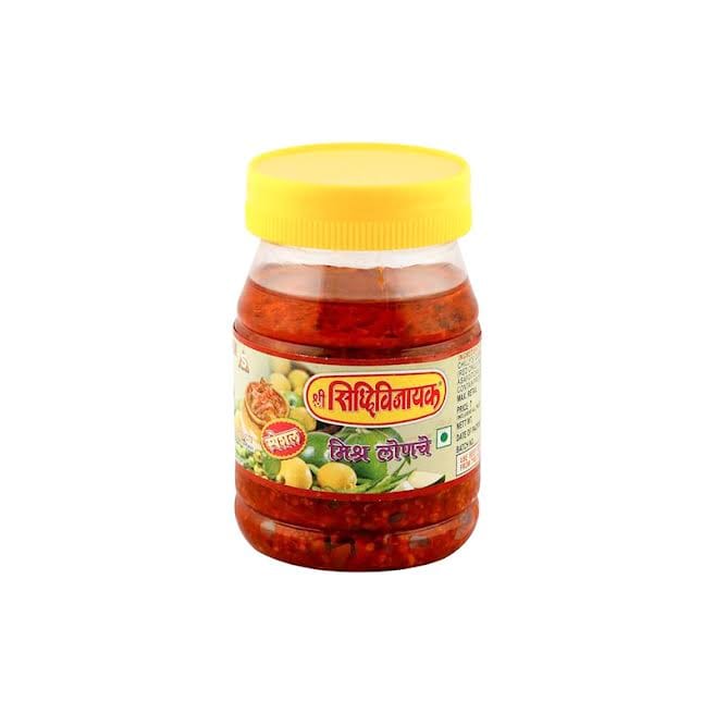 Shree Siddhivinayak Mix Pickle