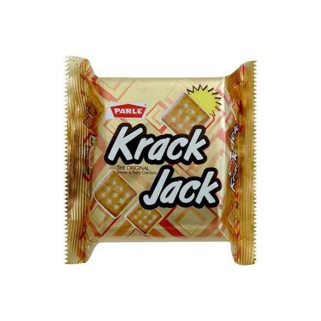 Parle Krack Jack Biscuit