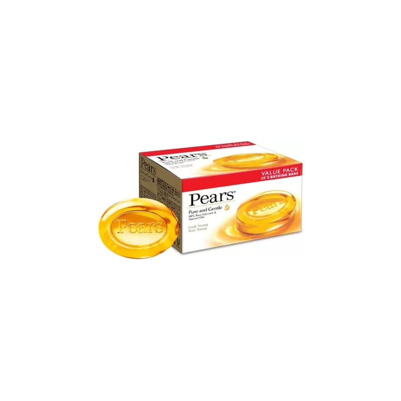 Pears Soap Pure & Gentle