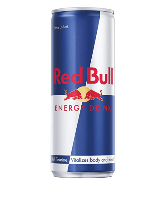 RedBull Energy Drink