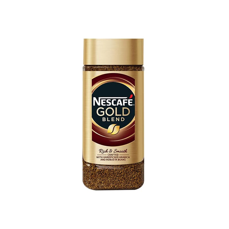 Nescafe Gold Blend Coffee Bottle
