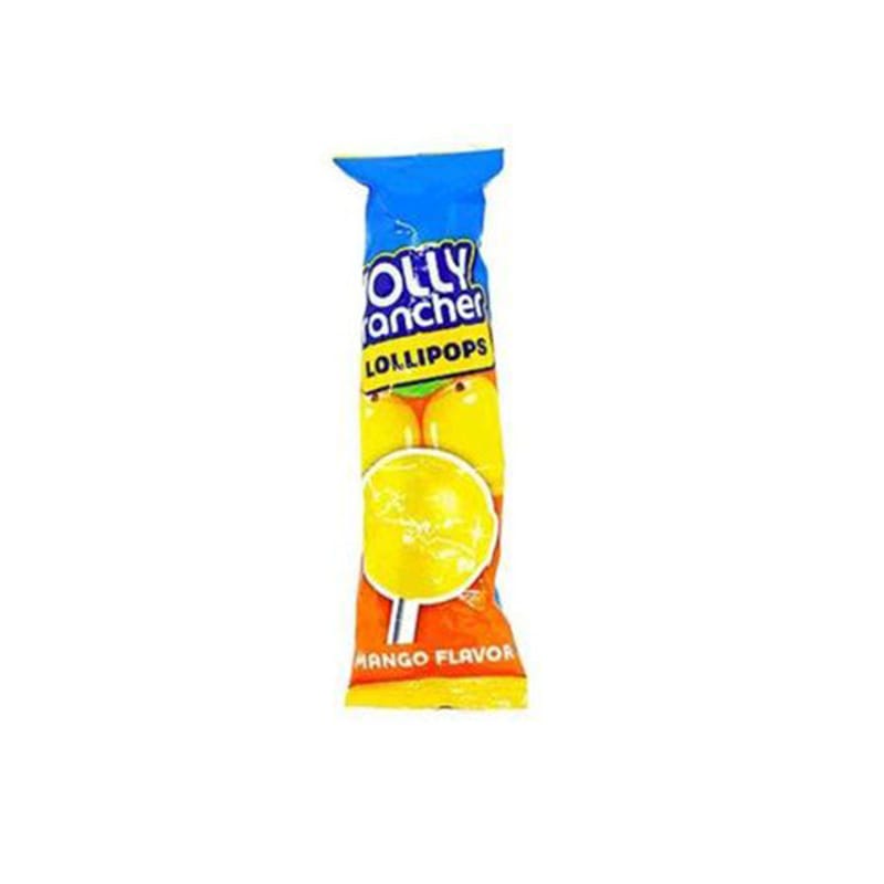 Jolly Rancher Lollipops Mango Flavour