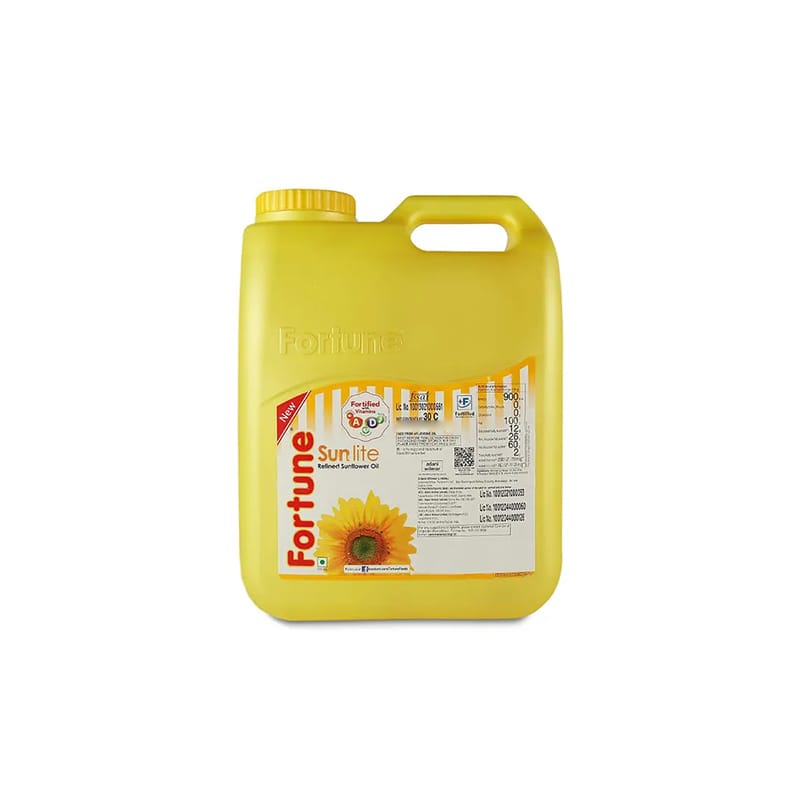 Fortune Sunflower sunlite Oil Jar