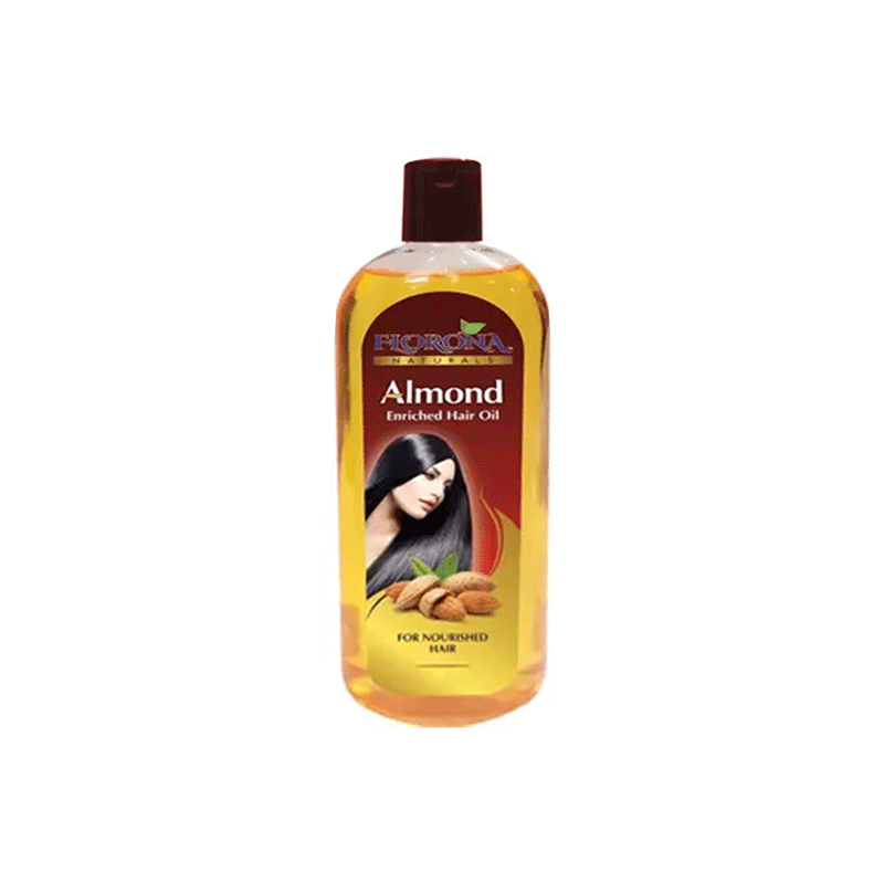 Onest Florona Naturals Almond Enriched Hair Oil