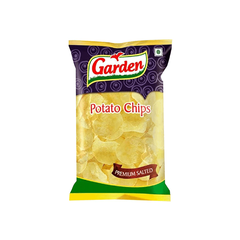 Garden Potato Salted Chip