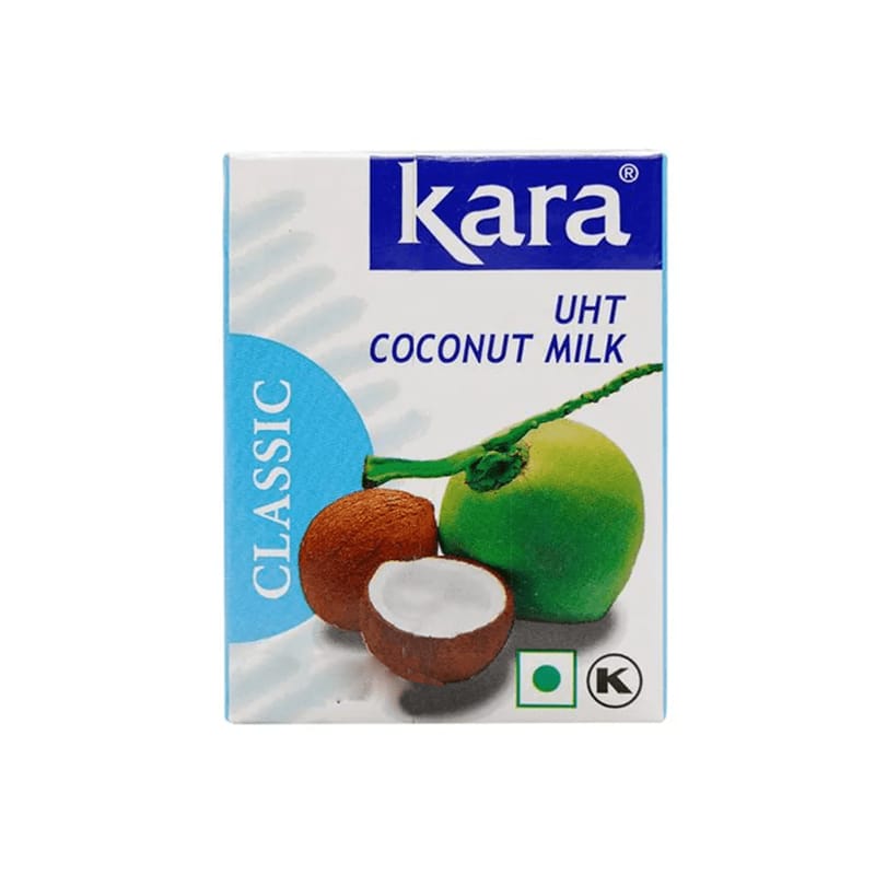 Kara Uht Coconut Milk