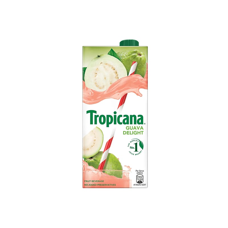 Tropicana Guava Delight