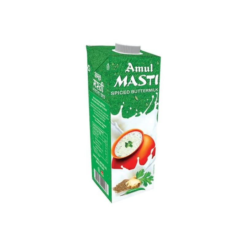 Amul Masti Spiced Buttermilk (Chaas)