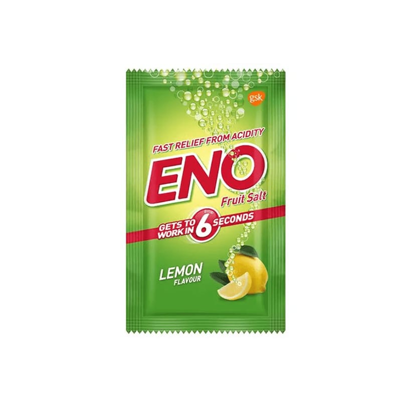 Eno Fruit Salt Lemon Flavour