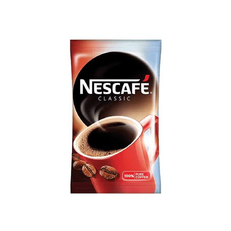Nescafe Classic 100% Pure Instant Coffee