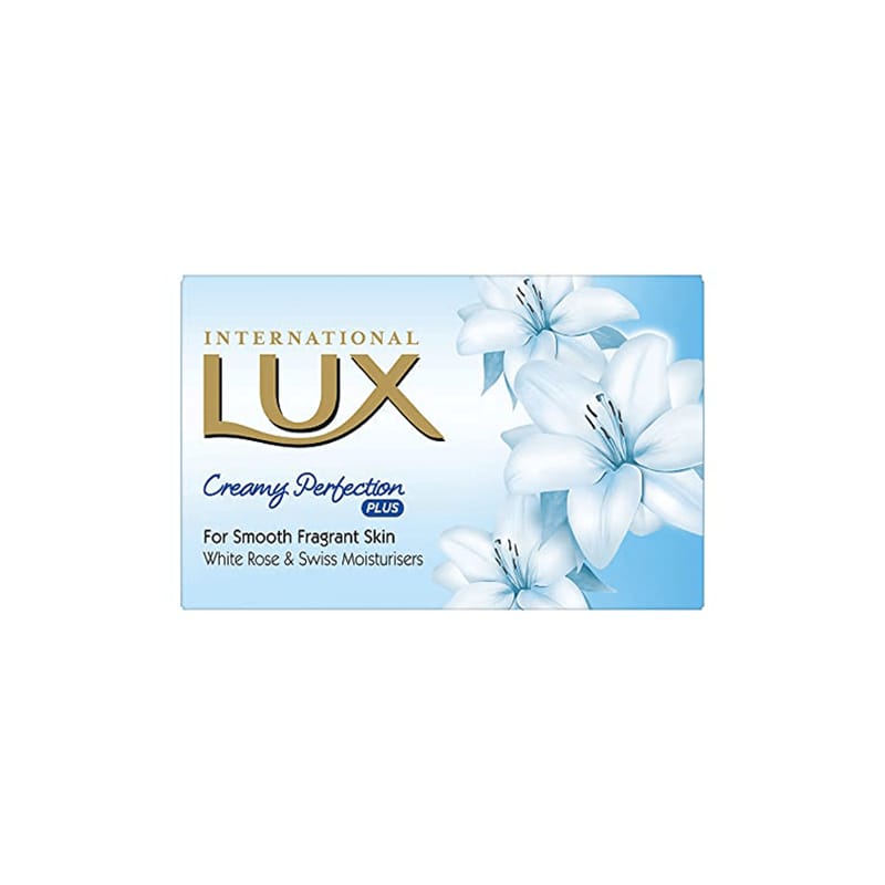 Lux International Creamy Perfection Soap