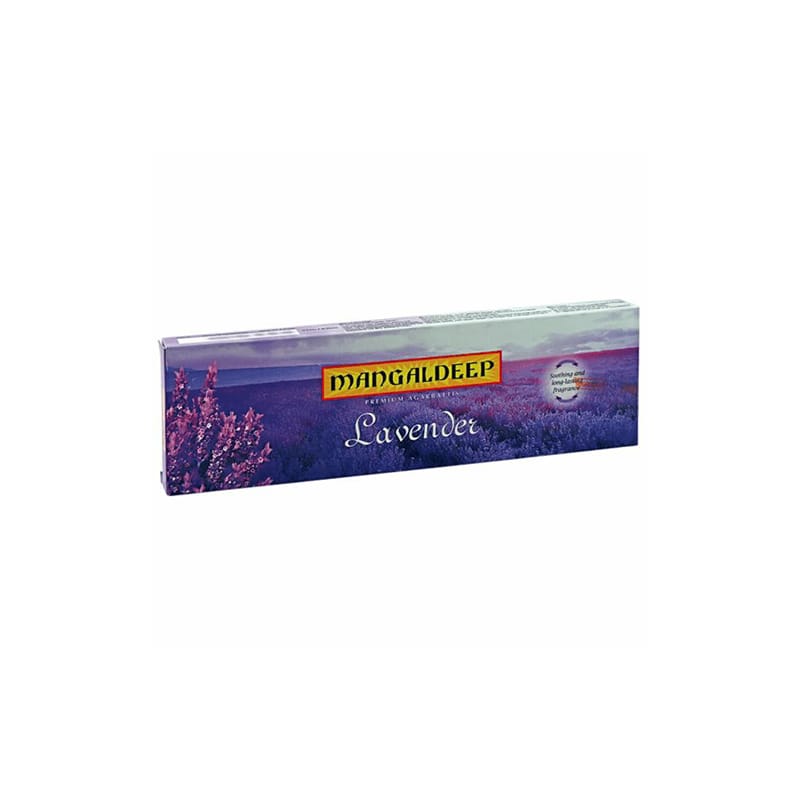 Mangaldeep Premium Agarbattis Lavender