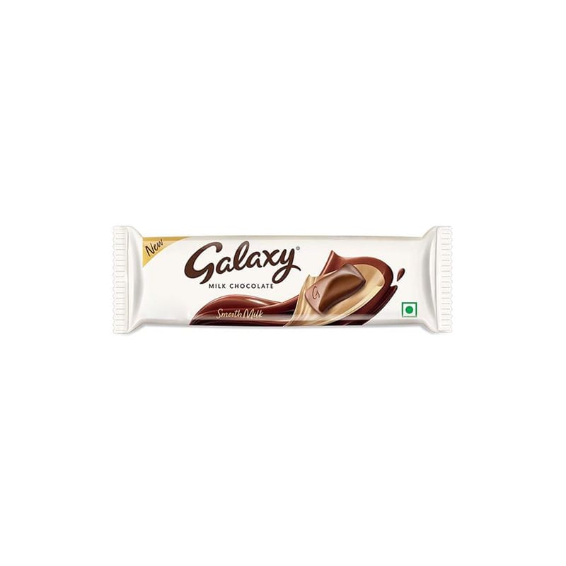 Galaxy Milk Chocolate