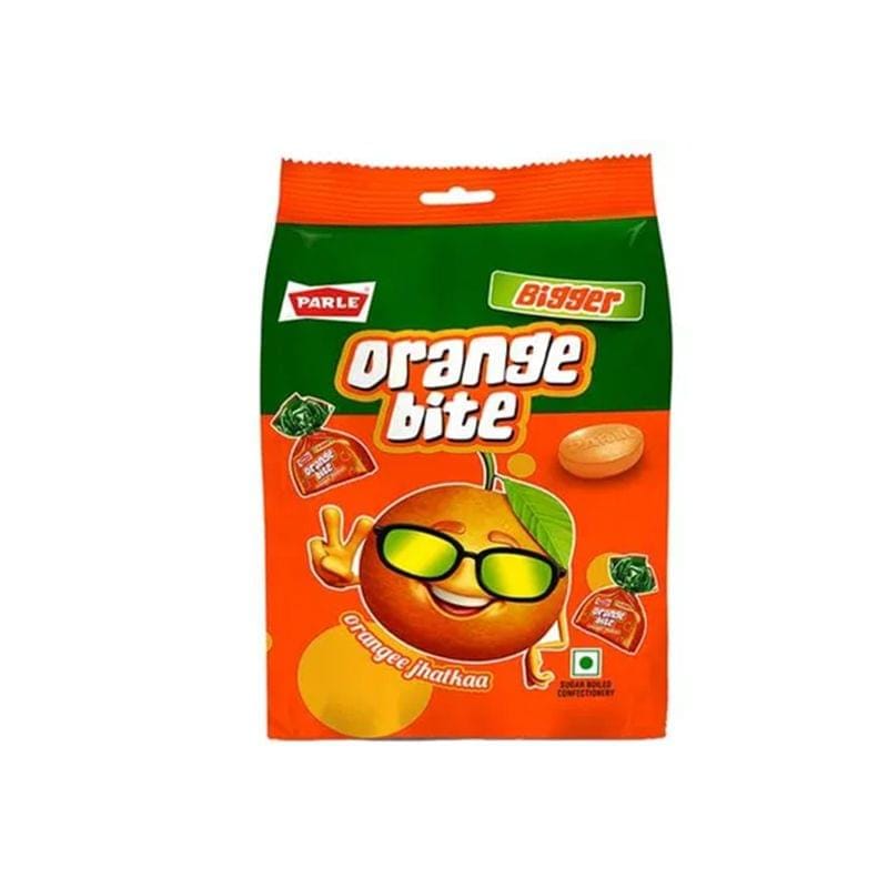 Parle Orange Bite