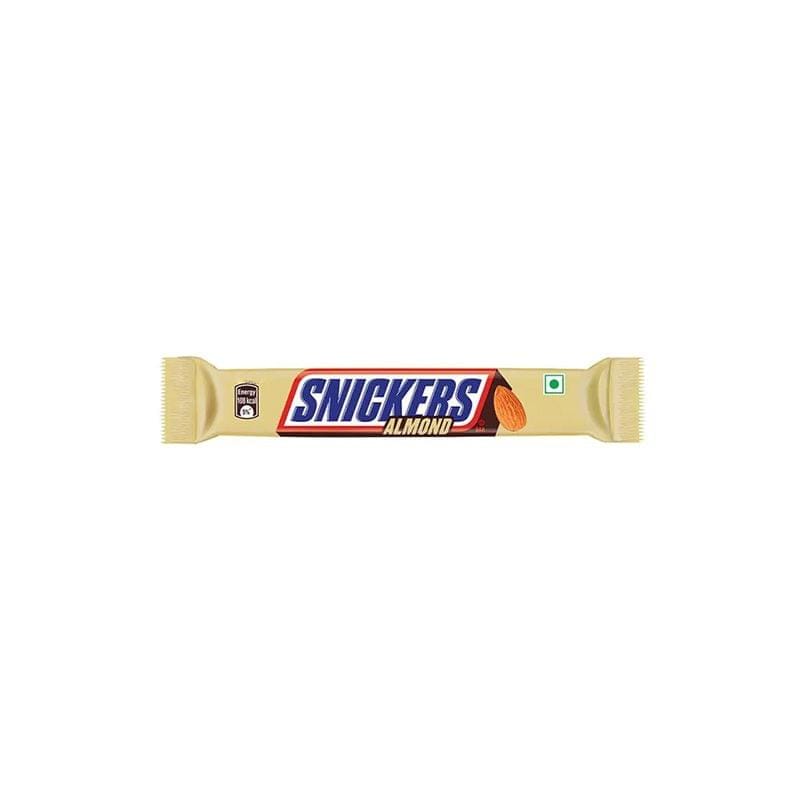 Snickers Almond Flavour
