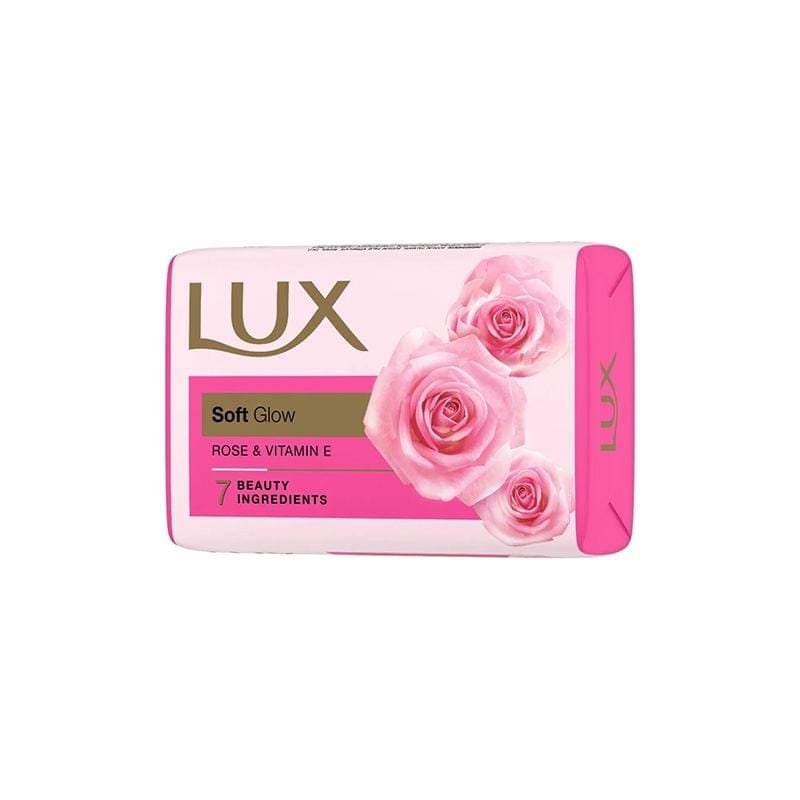 Lux Soft Glow Rose & Vitamin E Soap