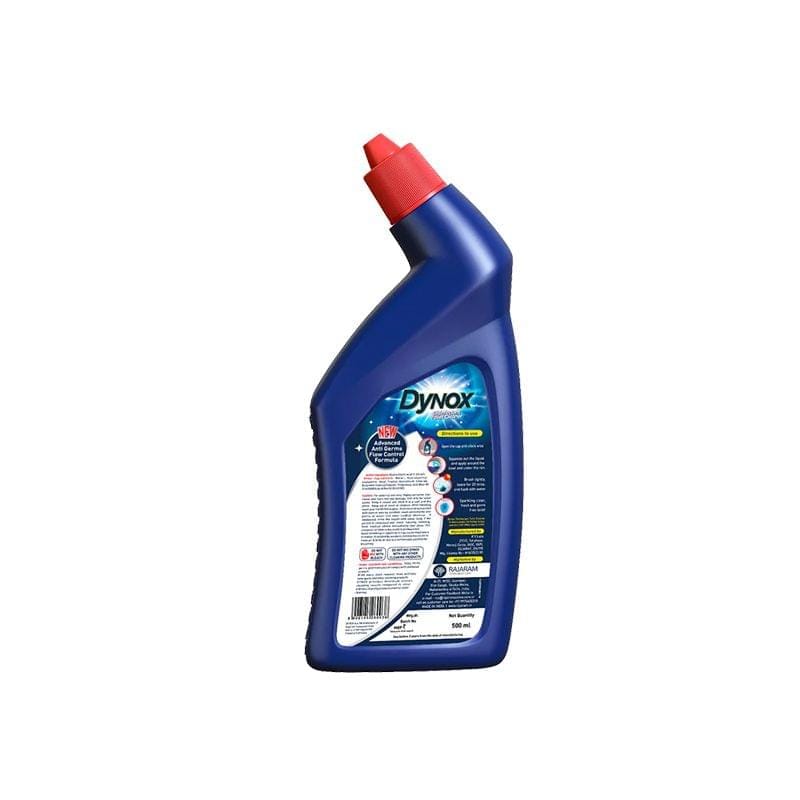 Dynox Disinfectant Toilet Cleaner With Advanced Anti Germs Flow Control Formula