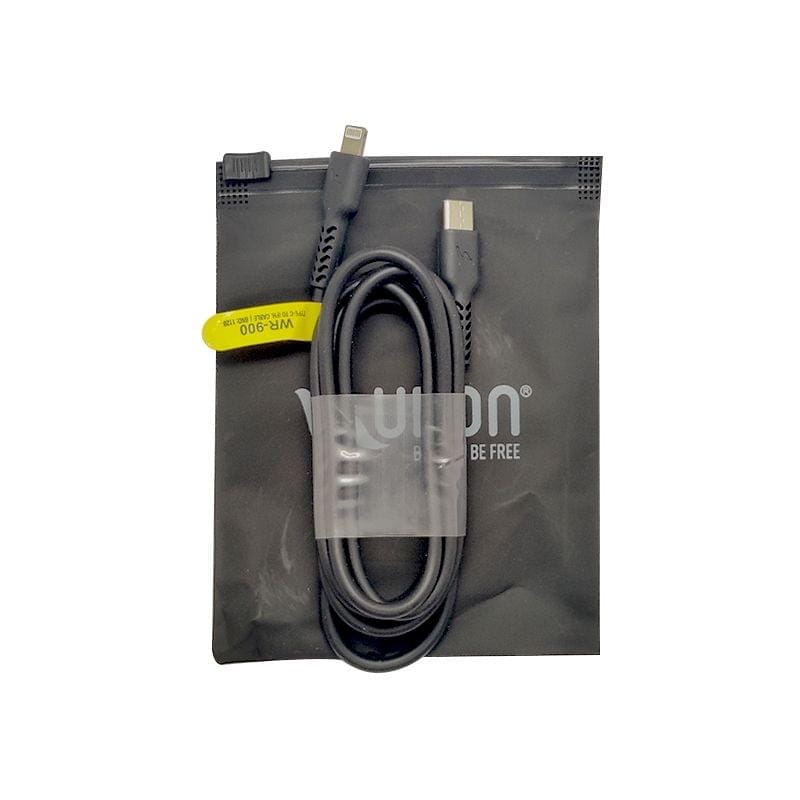 Ubon Charger master Type -C To IPH.Cable WR-900