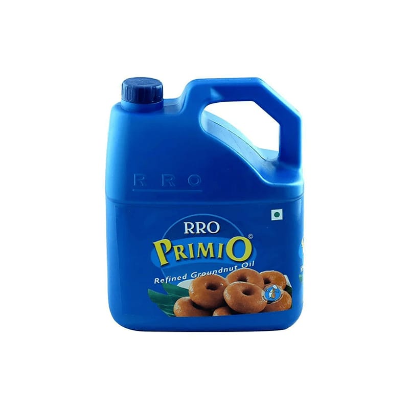 Rro Primio Refined Groundnut Oil