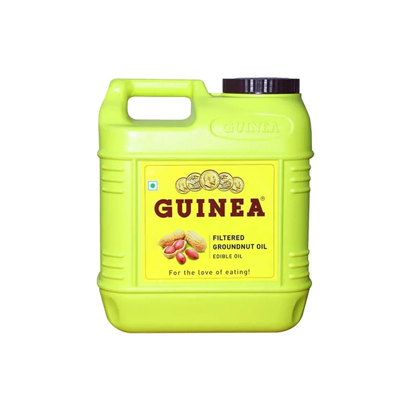Guinea Groundnut Oil