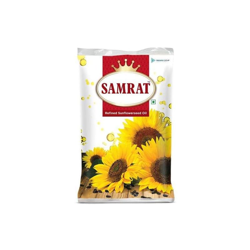 Samrat Sunflower Oil