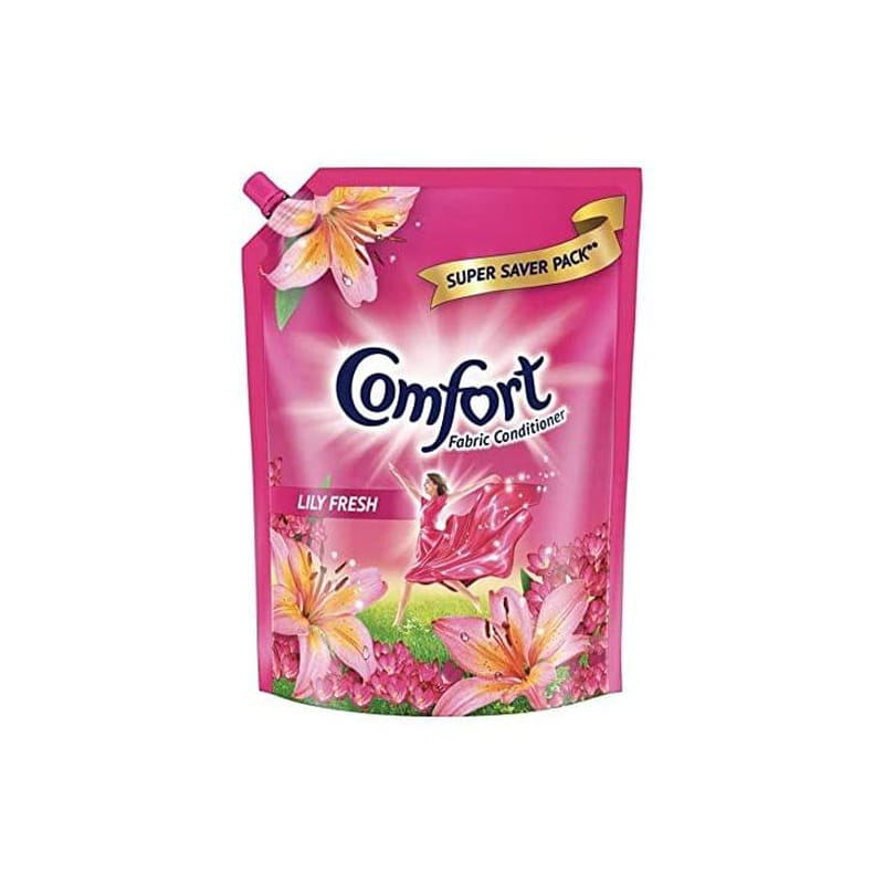 Comfort Fabric Cond Pink