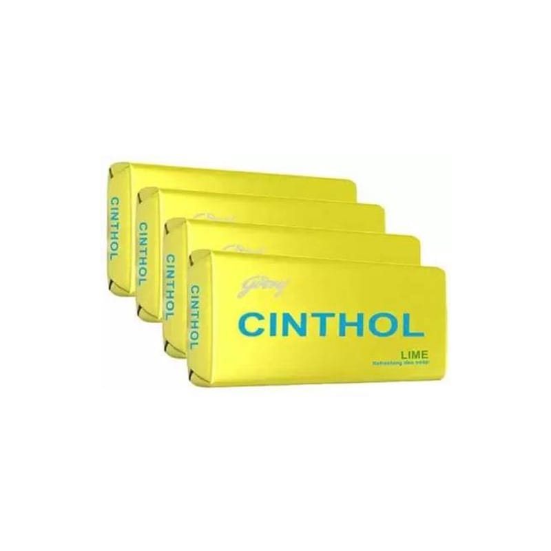 Cinthol Soap Lime
