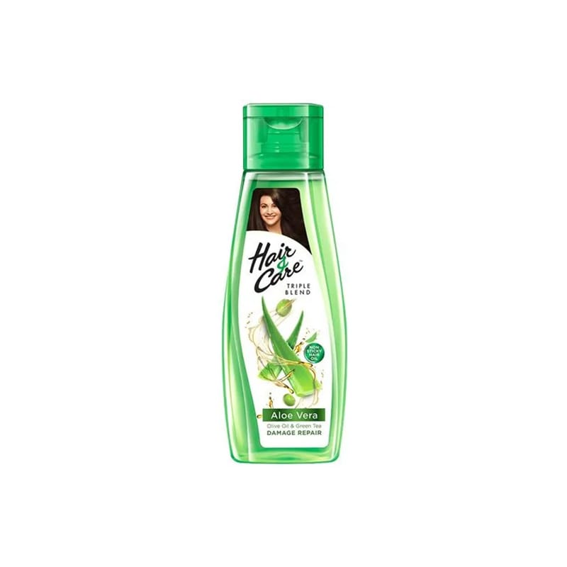 Hair & Care Triple Blend Aloe Vera Damage Repair Hair Oil