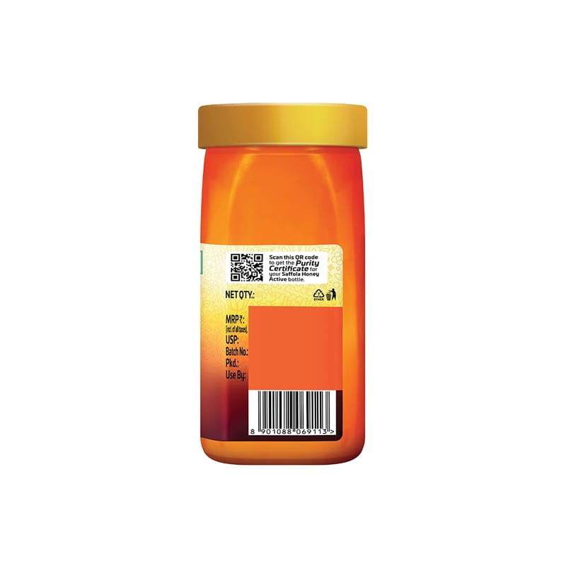 Saffola Honey Active