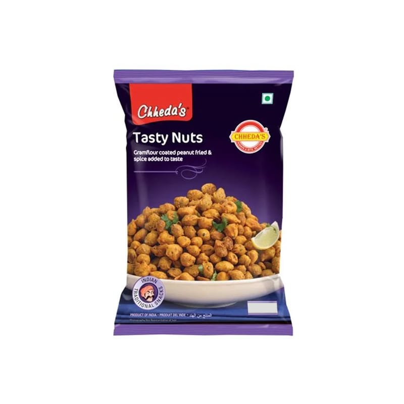 Chheda's Tasty Nuts
