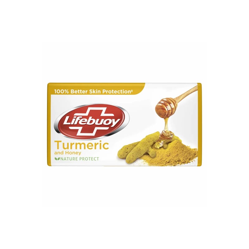 Lifebuoy Turmeric & Honey Nature Protect Soap