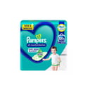 Pampers All Round Protection Lotion With Aloe Daiper Pants XL