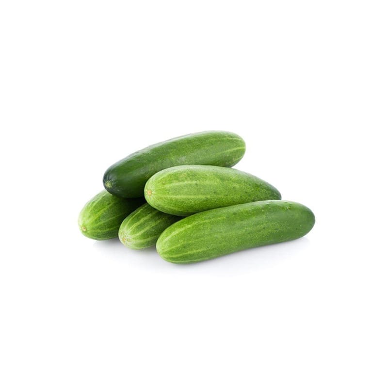 Cucumber Green Kakdi
