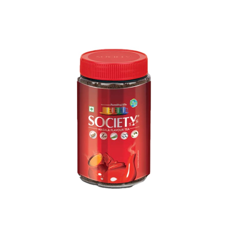 Society Masala Flavour Tea Jar