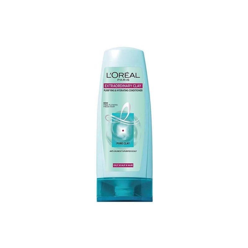 Loreal Paris Extra Ordinary Clay Purifying & Hydrating Conditioner