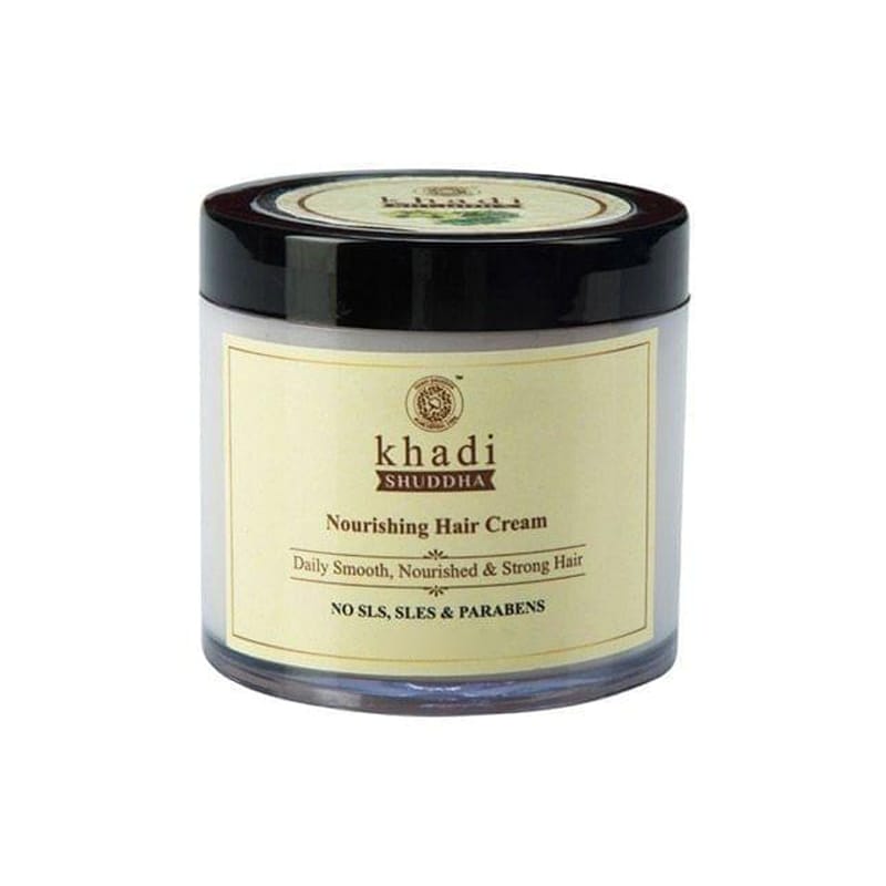 Khadi Shuddha Nourishing Hair Cream