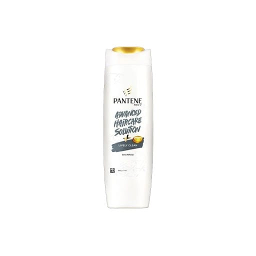 Pantene Advanced Haircare Solution Lively Clean Shampoo