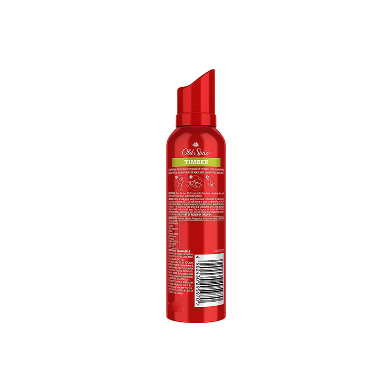Old Spice Timber Deodorant Body Spray