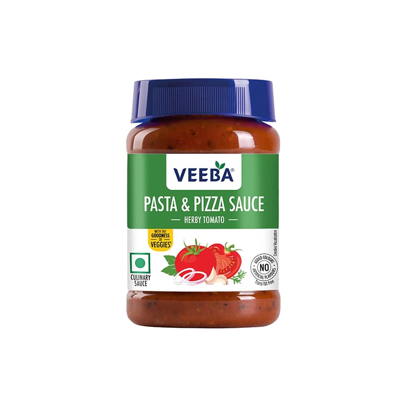Veeba Pasta & Pizza Herby Tomato Sauce