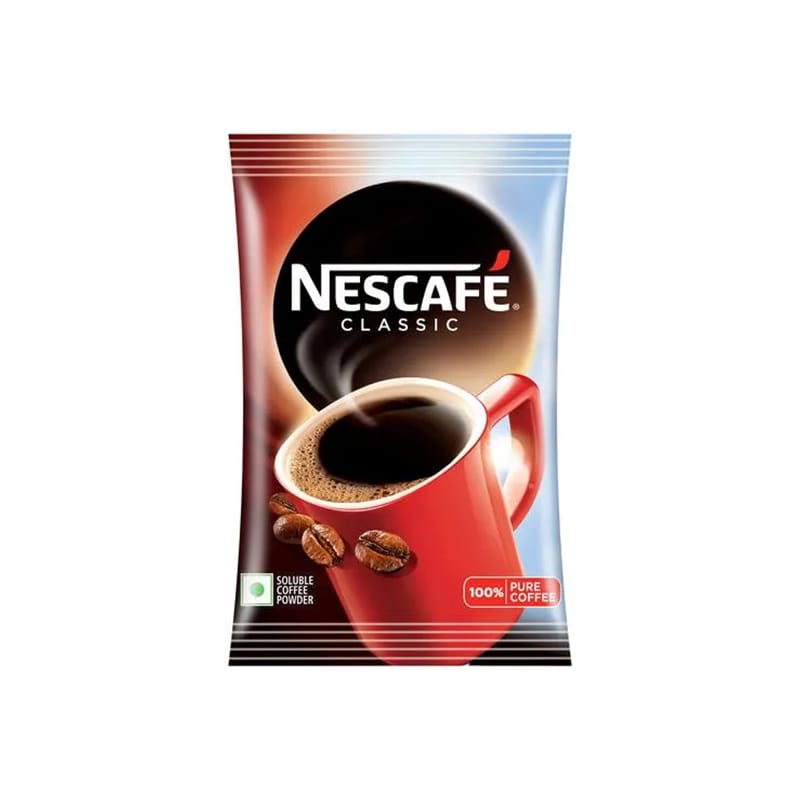 Nescafe Classic Coffee Pouch