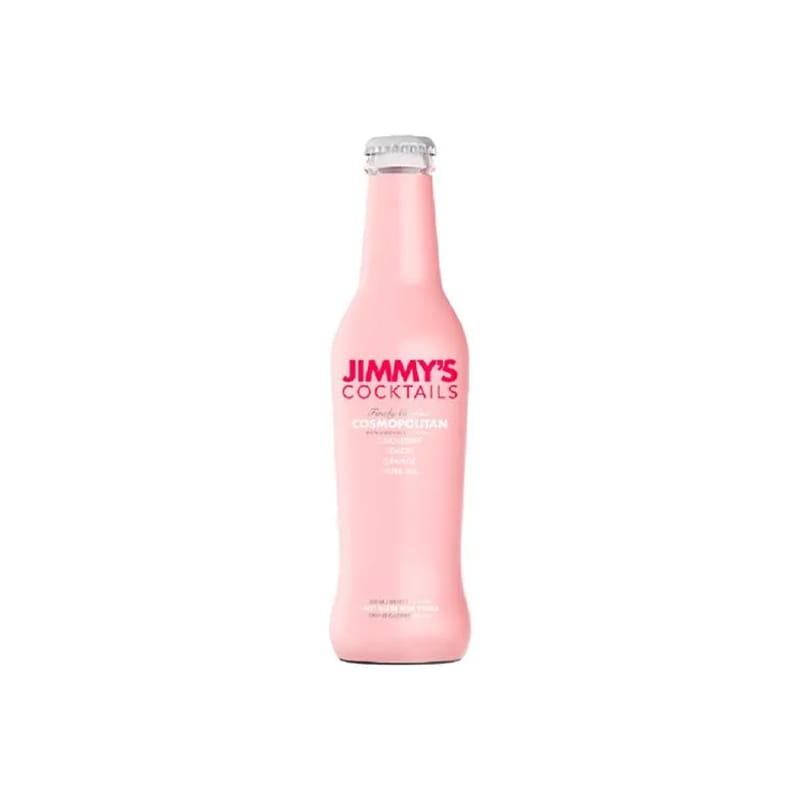 Jimmy's Cocktails Cosmopolitan